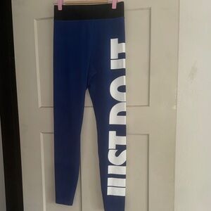 Nike JUST DO IT Leggings
